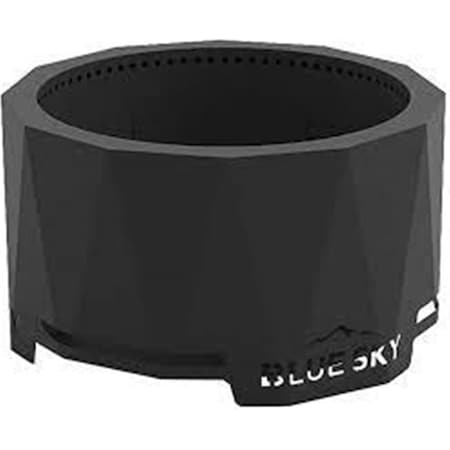 Blue Sky Blue Sky Patio Fire Pit with Spark Screen & Poker BSKPFP2416-C